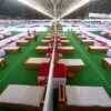 Biggest Covid center