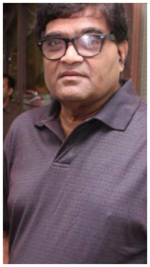 Ashok Saraf Photos