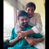 ​The father-son duo