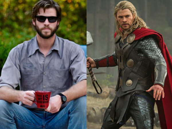 Liam Hemsworth Images