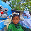 A haircut by <i class="tbold">doraemon</i>!