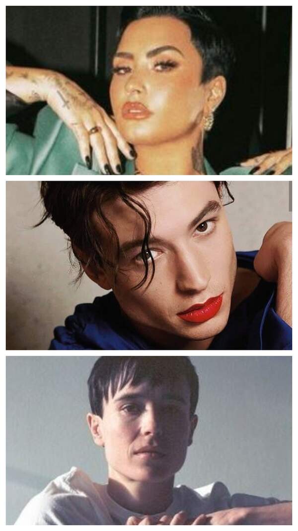 Ezra Miller Images