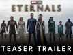 Eternals - Official Teaser
