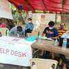 Help desk for relatives of Barge P305 tragedy victims