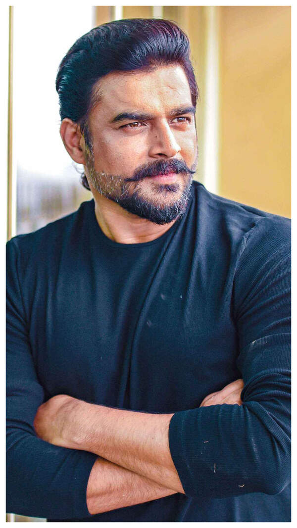 R. Madhavan