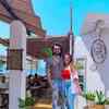 Article image for: Bhavini Purohit and <i class="tbold">dhaval</i> Dave