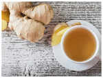 ​Ginger Tea