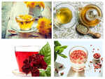 Teas that can help in quick weight loss