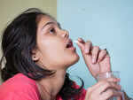​Symptoms of yellow fungus