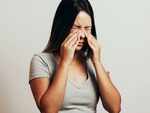 One-sided swelling