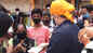 Mika Singh, Vindu Dara and Bhoomi Trivedi distribute food to needy amid the COVID-19 pandemic