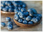 ​Benefits of Blueberries