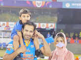 This blurred picture of Irfan Pathan’s wife goes viral; former Indian cricketer gets trolled
