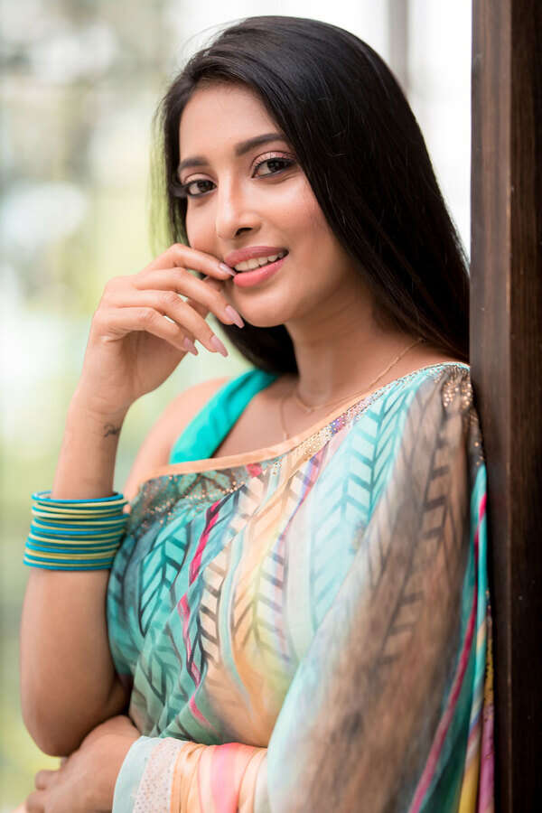 Asha Gowda Stills