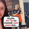Article image for: <i class="tbold">yuvika</i> Choudhary shares apology video for using casteist slur in a viral video