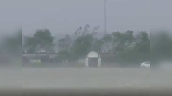 Photos of Cyclone Yaas impact on Odisha, West Bengal