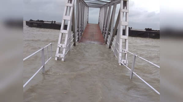 Photos of Cyclone Yaas impact on Odisha, West Bengal