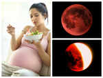 ​Pregnant women should eat during Chandra Grahan