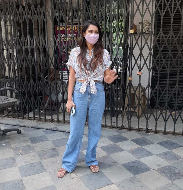 Jahnavi Dhanrajgir Images