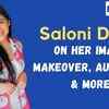 Article image for: Exclusive || Saloni Daini aka Gangubai: People comment saying I’m not funny anymore as I’m not fat