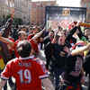 United fans are ready to back their team