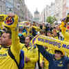 Yellow Submarines are here!