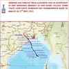 Deep depression to weaken gradually into a depression during next 6hrs, says Met