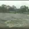Ranchi receives heavy rainfall due to Cyclone Yaas; IMD has predicted generally cloudy sky with heavy rain today. (ANI)