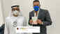 Sanjay Dutt receives UAE's golden visa, daughter Trishala Dutt reacts