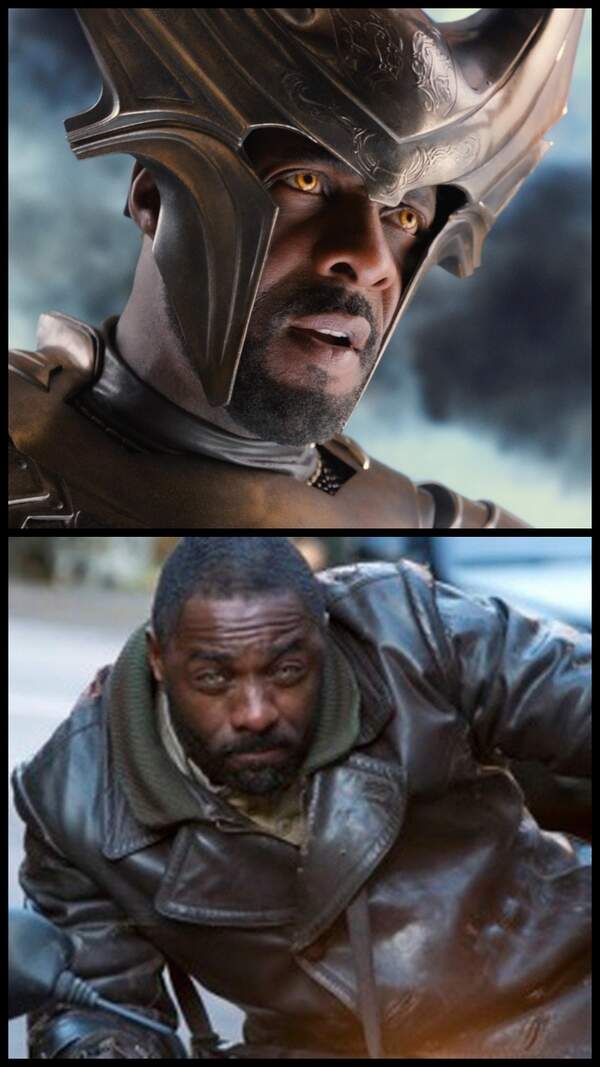 Idris Elba Images