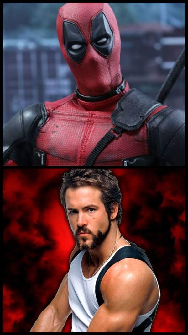 Ryan Reynolds