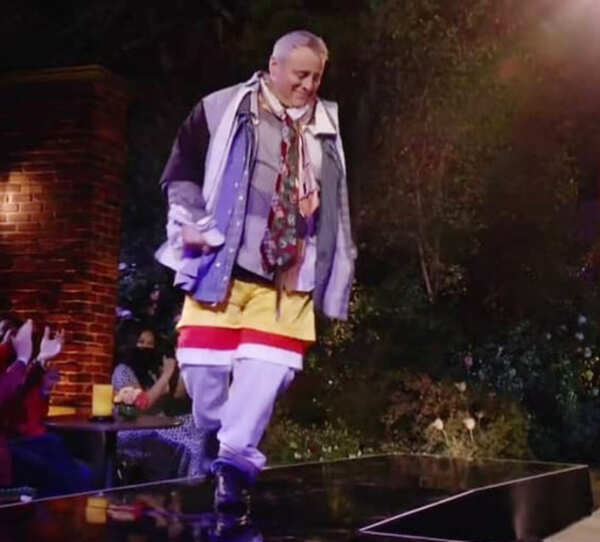 Matt LeBlanc Images