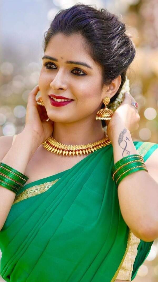 Supritha_ Stills