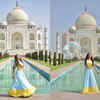 Shooting experience at the Taj Mahal
