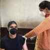 Article image for: <i class="tbold">Tahir Raj Bhasin</i> posts pic getting first jab for Covid-19