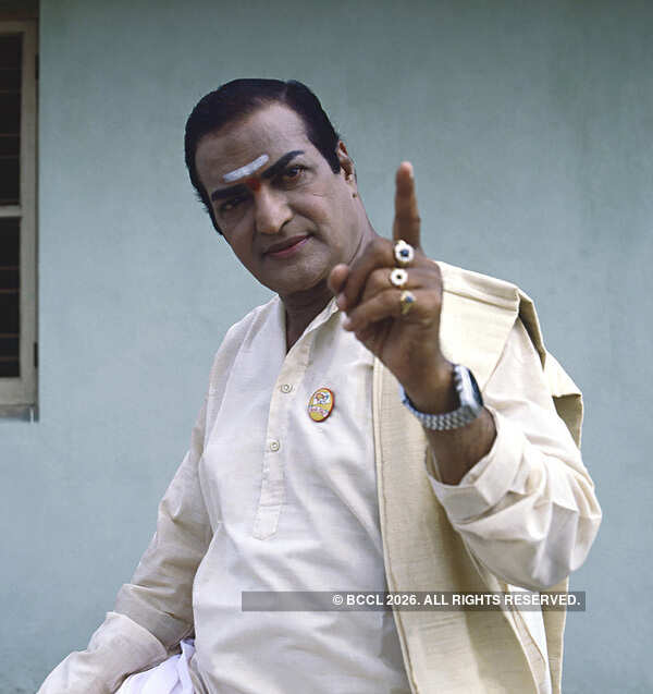 N. T. Rama Rao Photos