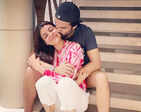 These mushy pictures of Kajal Aggarwal and hubby Gautam Kitchlu scream love