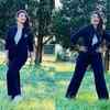 Chic in comfort wear