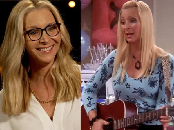 Lisa Kudrow Stills