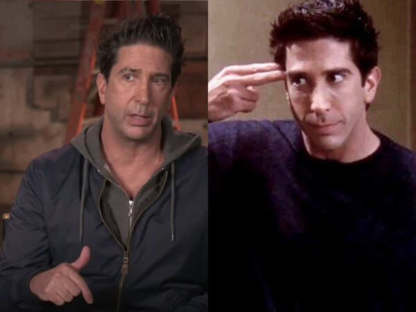 David Schwimmer Pictures