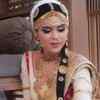 ​Kanjiwaram bridal look