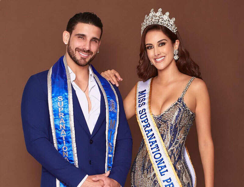 Solange Hermoza Rivera selected as Miss Supranational Peru 2021