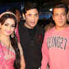 ​When I was shooting for my second film at Bandstand, Salman Khan was there on the sets with me