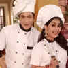 ​I was very nervous and mere haath pair phool gaye when I joined 'Yes Boss'