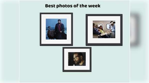 Mohanlal to Jayaram, best photos of the week