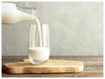 ​How consumption of milk reduced high cholesterol levels?
