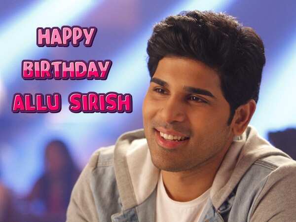 Allu Sirish