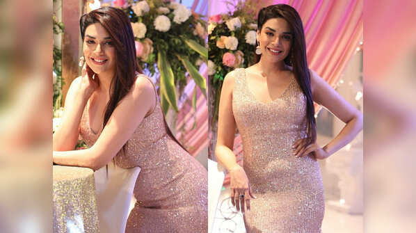 Anjum Fakih normalised post quarantine weight gain