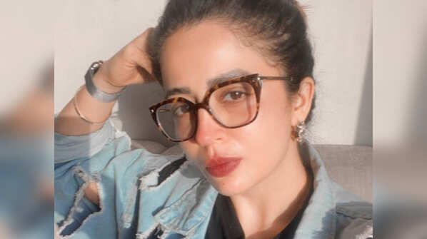 Nehha Pendse says glasses must not make you feel complex