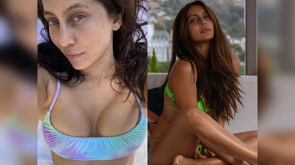 Anusha Dandekar is in love with her brown skin flaws